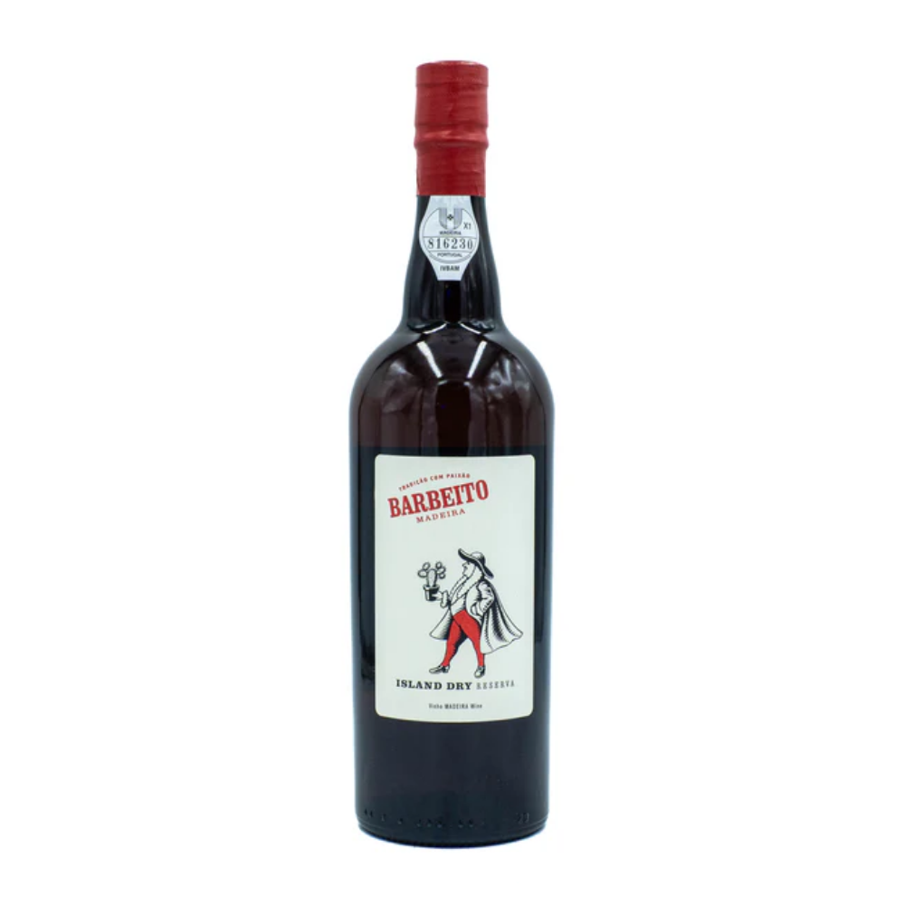 Barbeito Island Madeira Dry