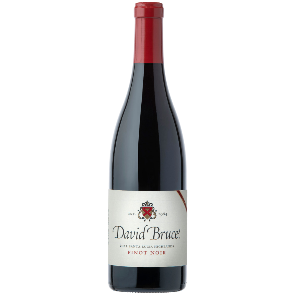 David Bruce Pinot Noir Sta. Lucia Highlands 2021