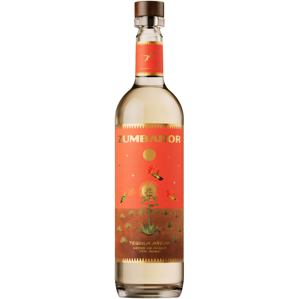 Zumbador Añejo Tequila