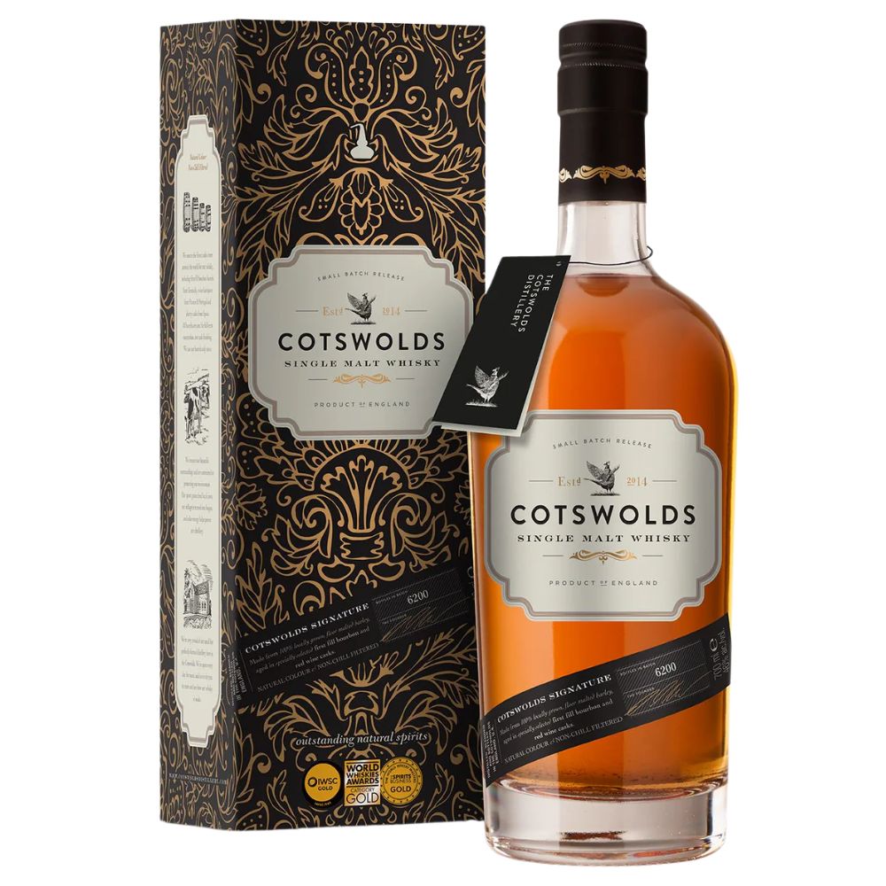 Cotswolds Signature Single Malt Whisky