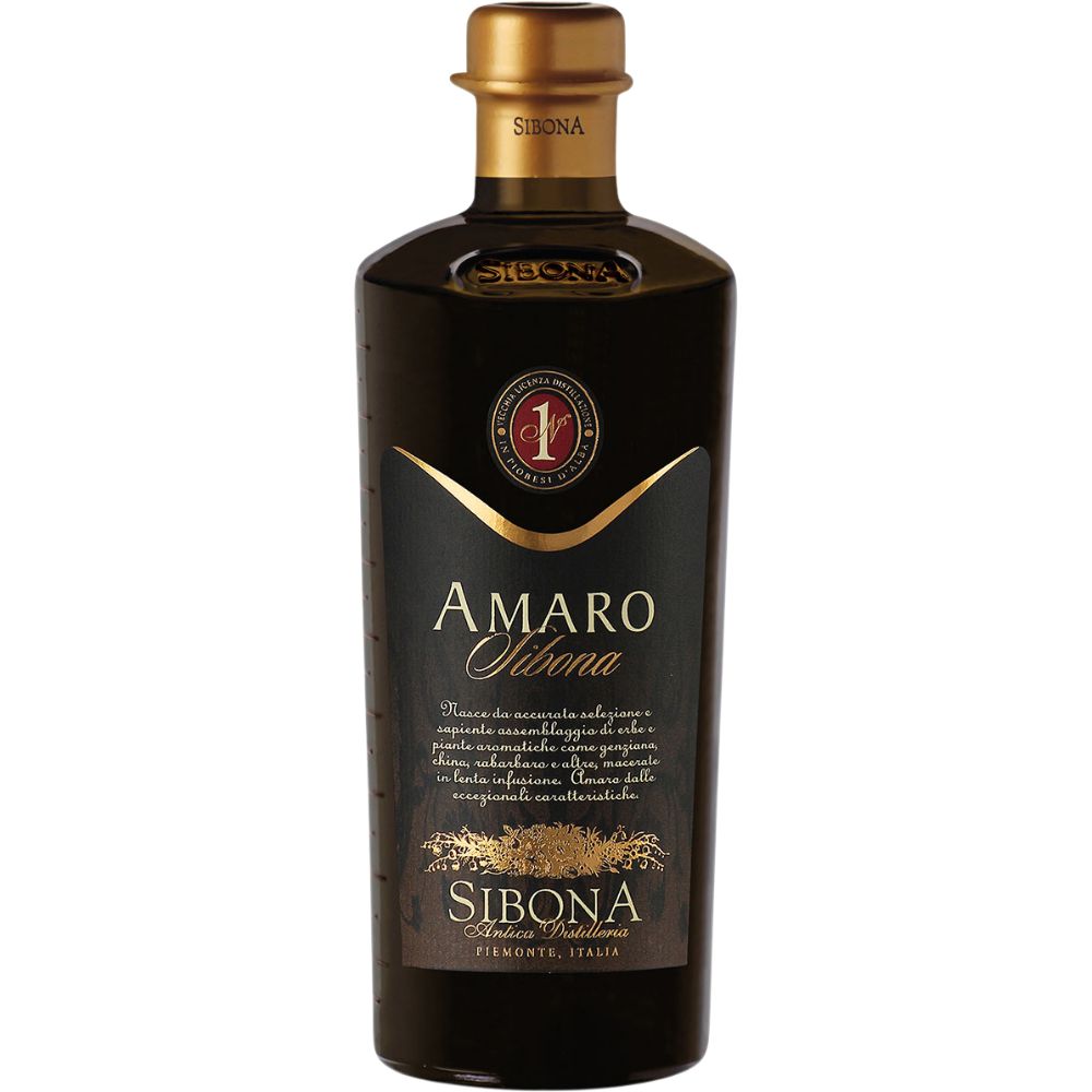[1L] Amaro Sibona