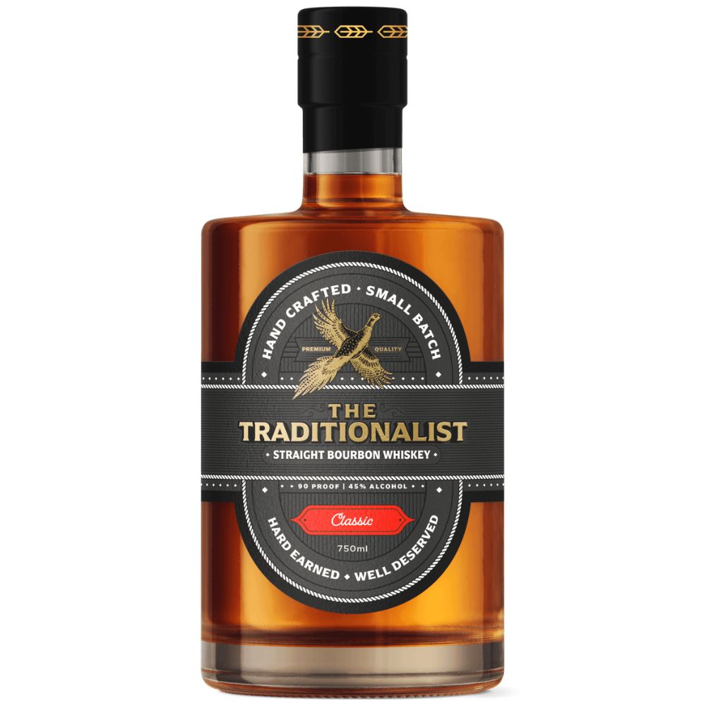 The Traditionalist Straight Bourbon