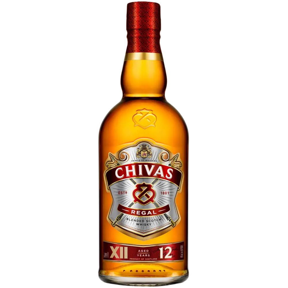 Chivas Regal 12yr Blended Scotch
