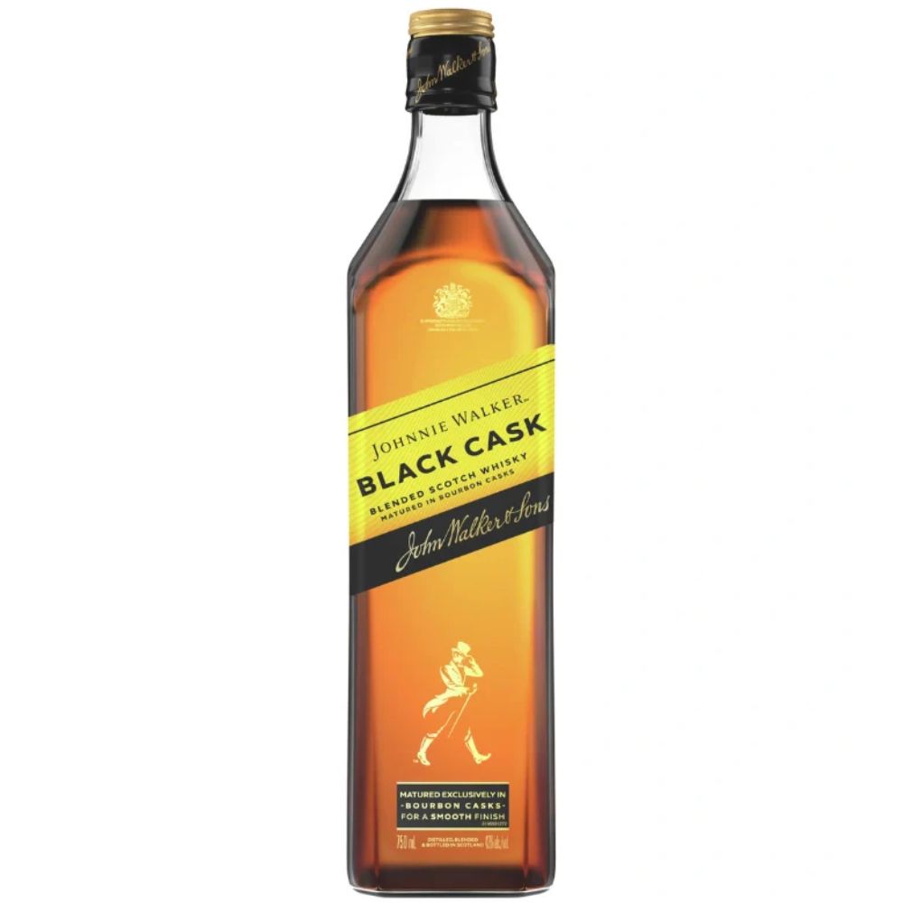Johnnie Walker Black Cask Scotch