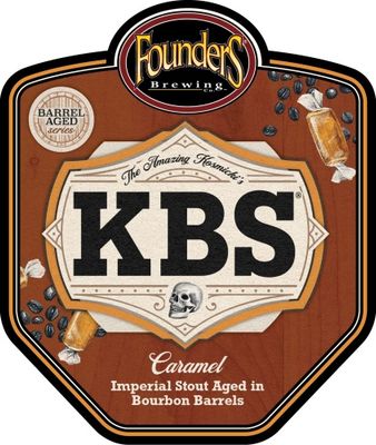 Founders Caramel KBS 4pk