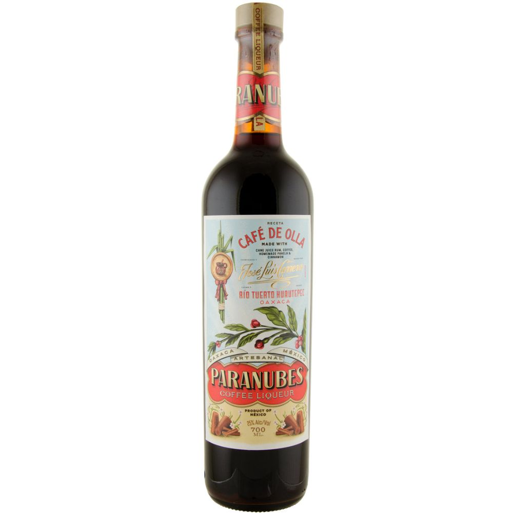 Paranubes Oaxacan Coffee Liqueur