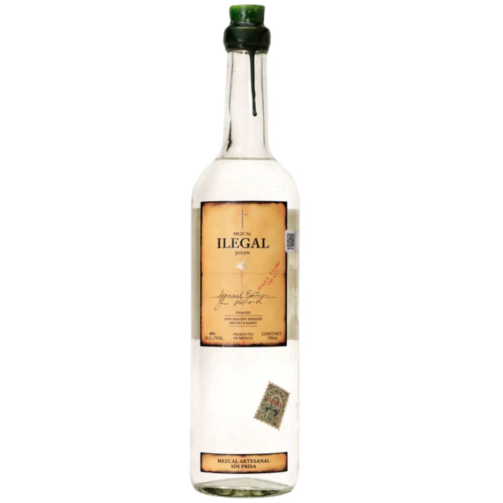 Ilegal Mezcal Joven