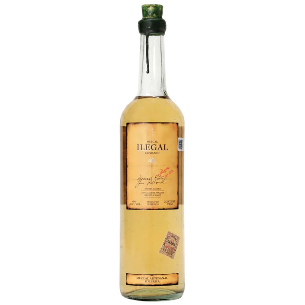 Ilegal Mezcal Reposado