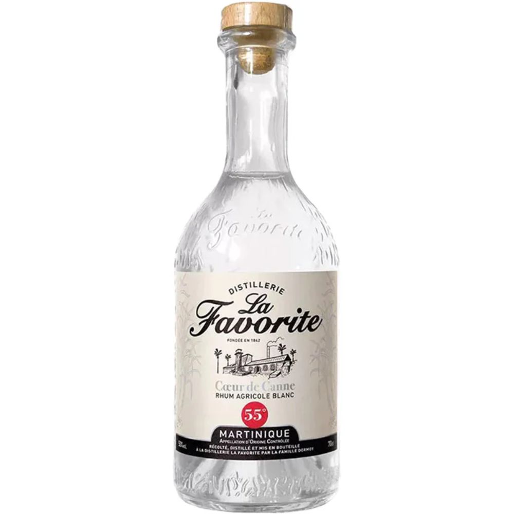 [1L] La Favorite Rhum Agricole Blanc