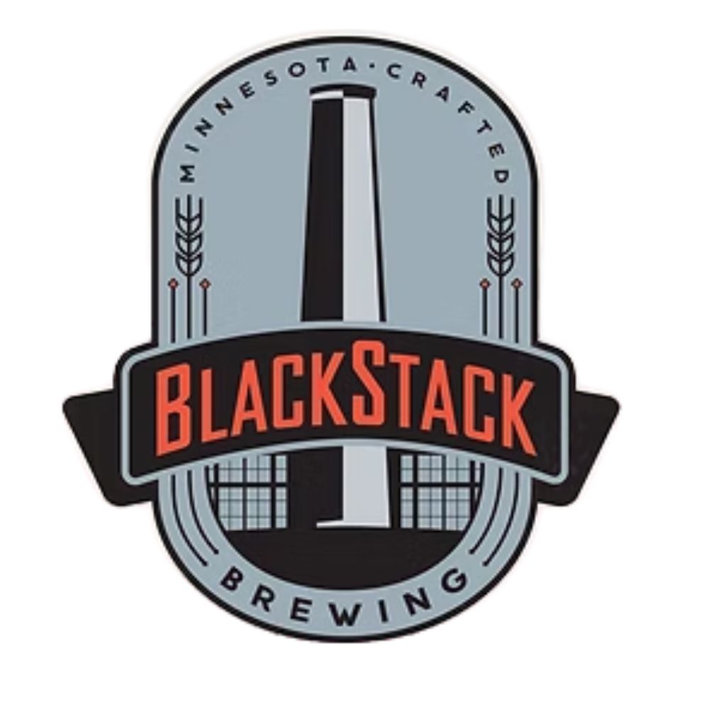 Blackstack Tuxedo Tshirt Hazy IPA 4pk Can