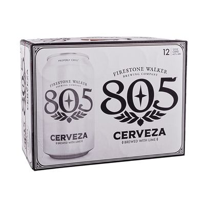 Firestone Walker 805 Cerveza 12pk Can