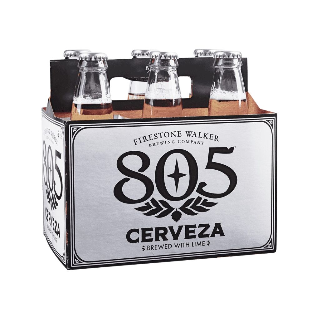 Firestone Walker 805 Cerveza 6pk