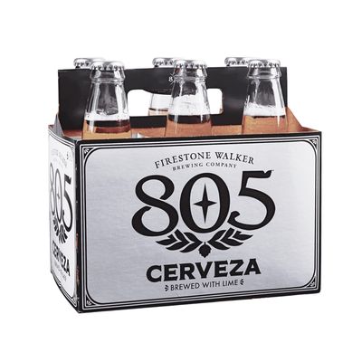 Firestone Walker 805 Cerveza 6pk