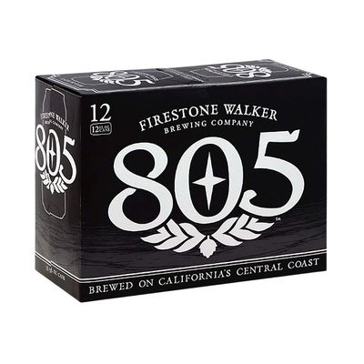 Firestone Walker 805 Blonde 12pk Can
