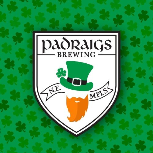 Padraigs Paddy's Premium Irish Lager 6pk Can