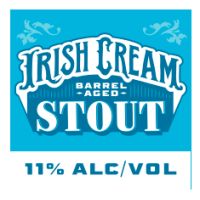 Boulevard Irish Cream Barrel-Aged Imperial Stout 4pk Can