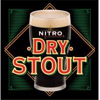 Boulevard Nitro Dry Stout 4pk Can