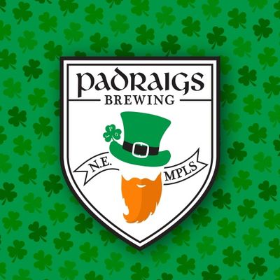 Padraigs Dullahan's Nitro Stout 4pk Can