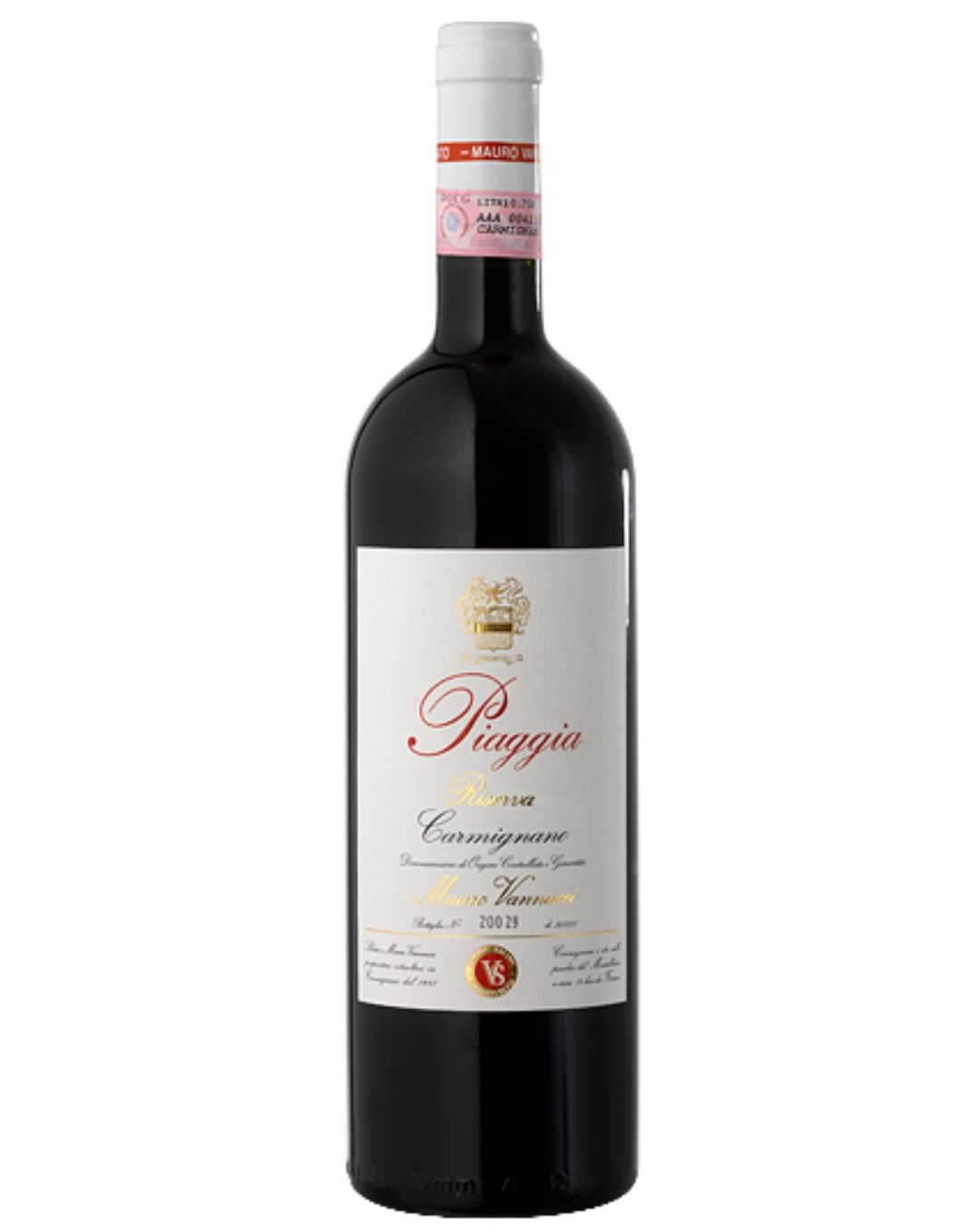Piaggia Carmignano Riserva 2020