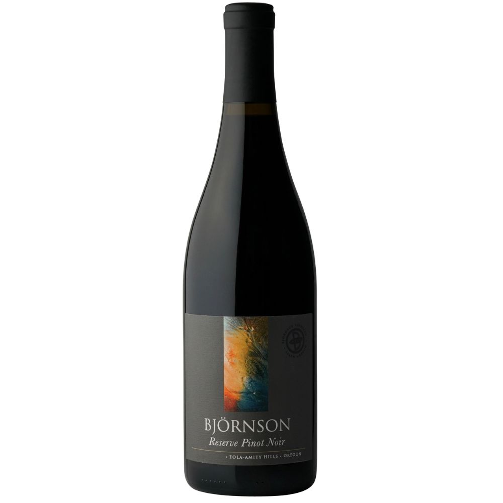Bjornson Pinot Noir Reserve Eola-Amity Hills 2022