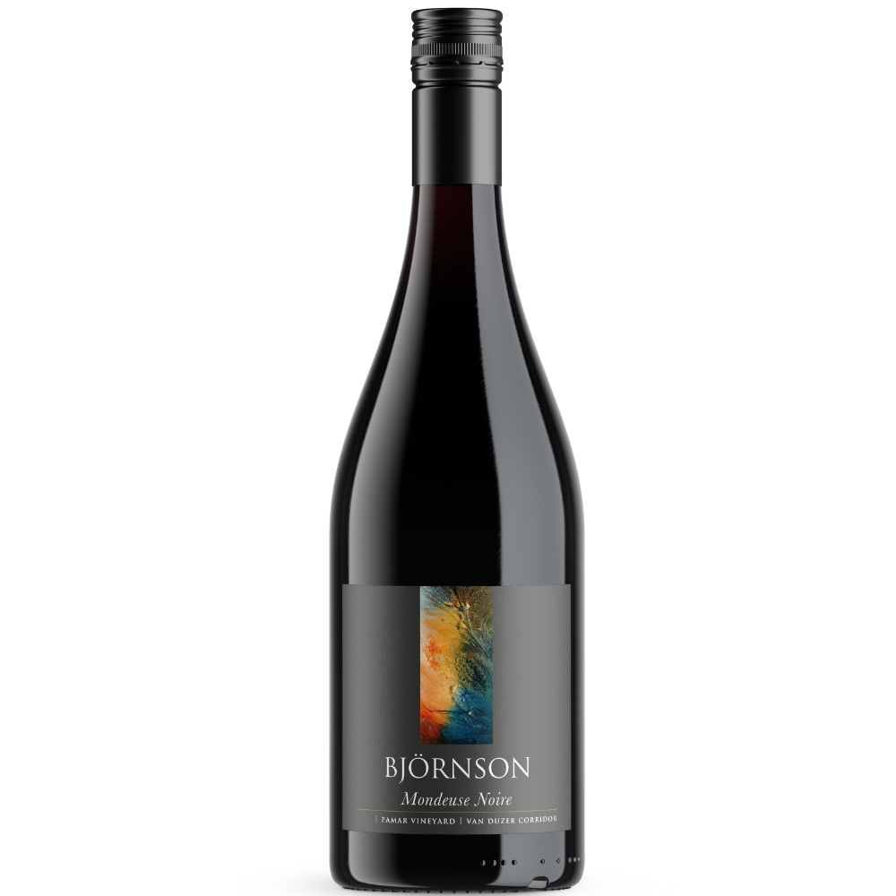 Bjornson Mondeuse Noire Willamette Valley 2024