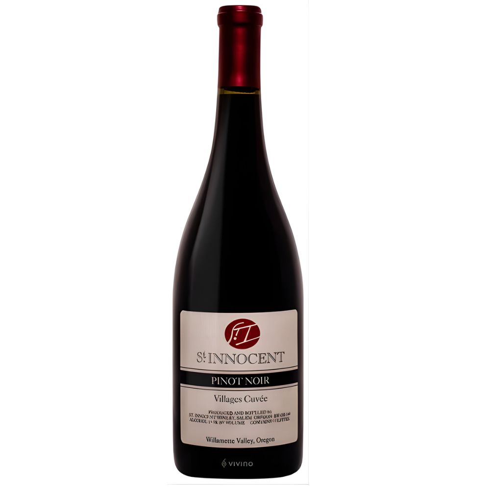 St. Innocent Villages Cuvee Pinot Noir 2024