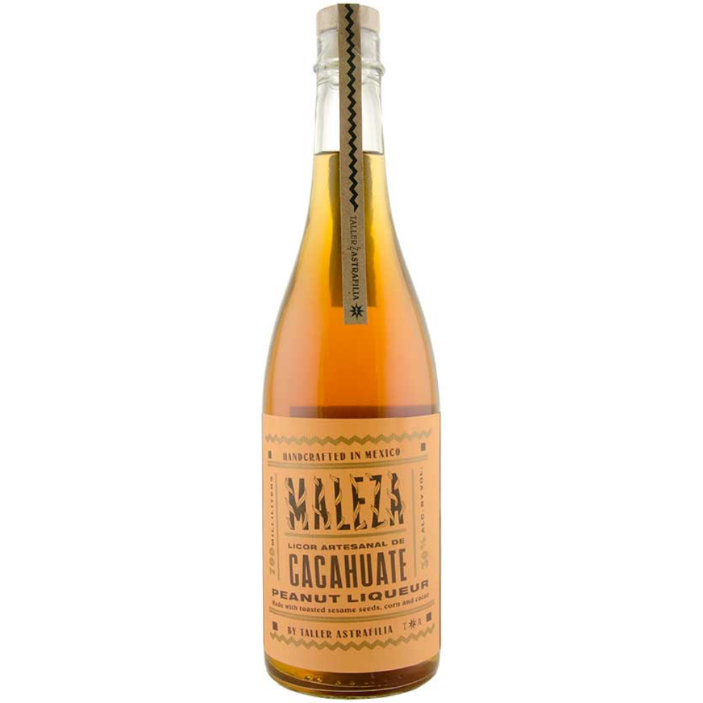 Maleza Cacahuate Peanut Liqueur