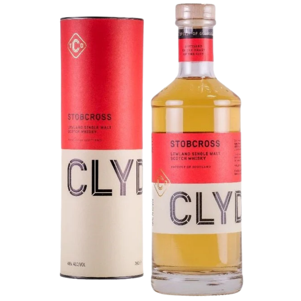 Clydeside Stobcross Lowland Single Malt Scotch