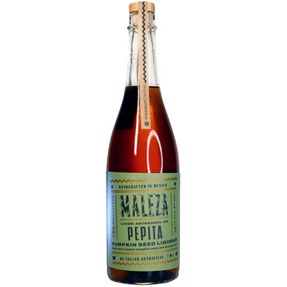 Maleza Pepita Pumpkin Seed Liqueur