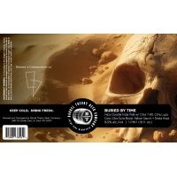 Barrel Theory Buried By Time Hazy DIPA 4pk Can