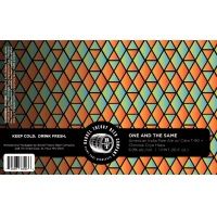 Barrel Theory One and the Same American IPA 4pk Can