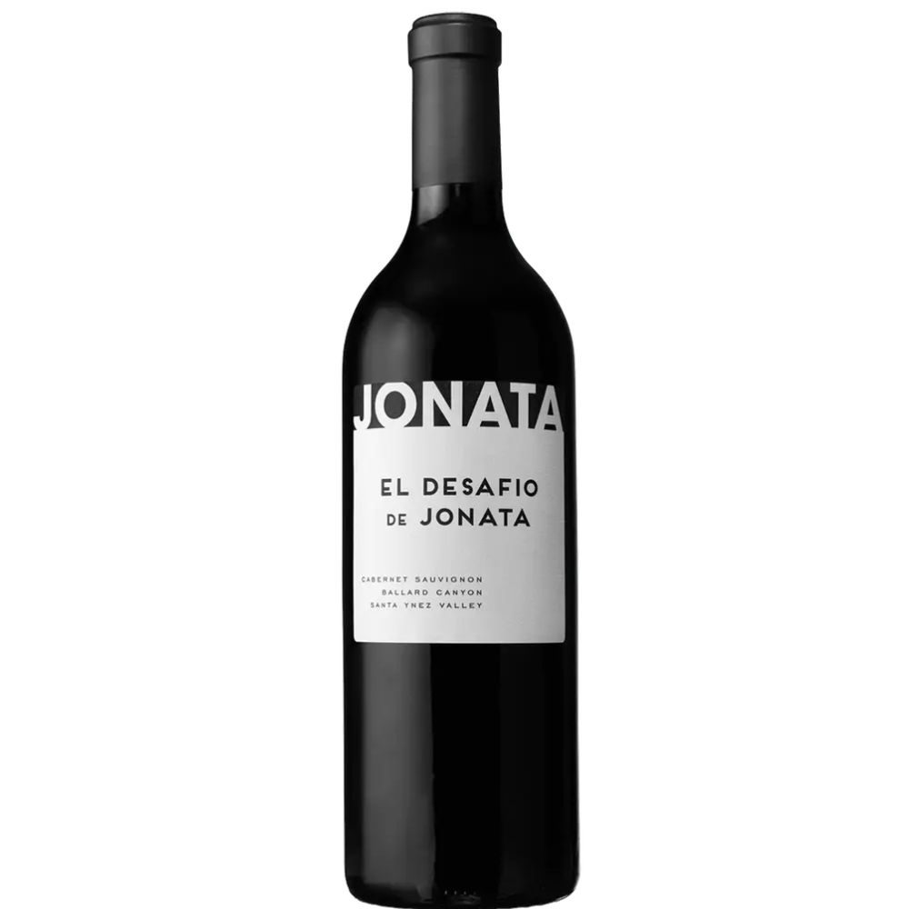 [44SELECT] Jonata El Desafio De Jonata Cabernet Sauvignon