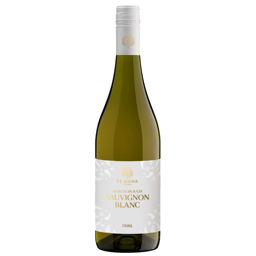 Te Mana Estate Sauvignon Blanc Marlborough 2025