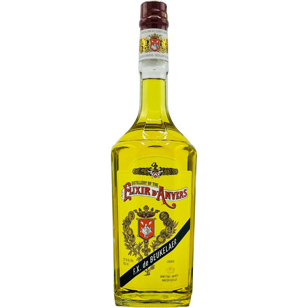 Elixir d'Anvers Herbal Liqueur