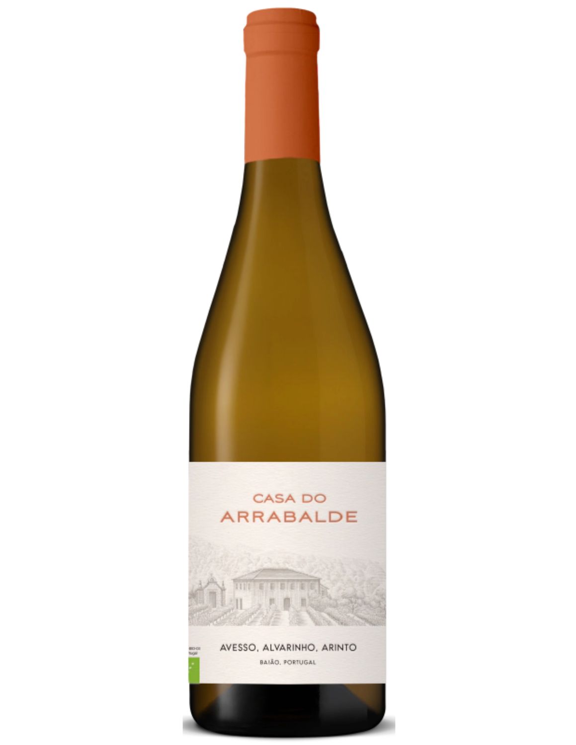 Casa do Arrabalde Vinho Verde 2024