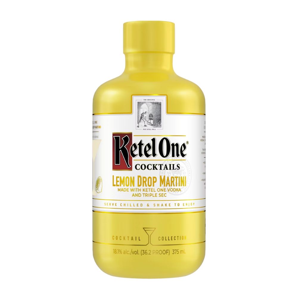 [375ML] Ketel One Lemon Drop Martini