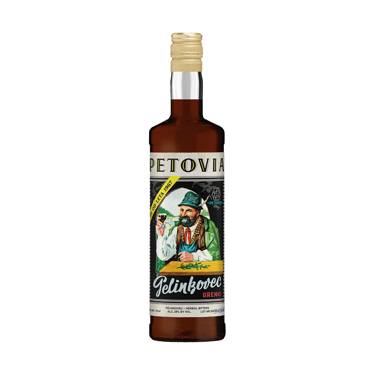 Ptujska Klet Petovia Pelinkovec Grenki