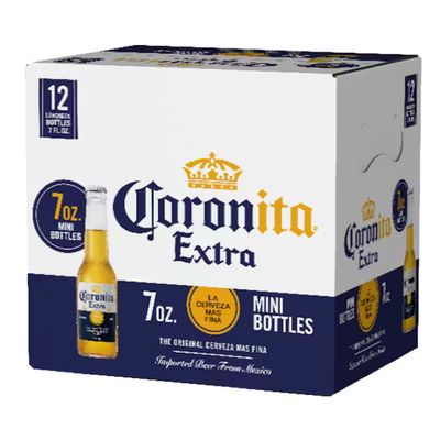 Coronita Extra 7oz 12pk
