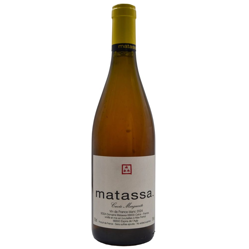 Matassa VDF Cuvee Marguerite Vin de France  2024