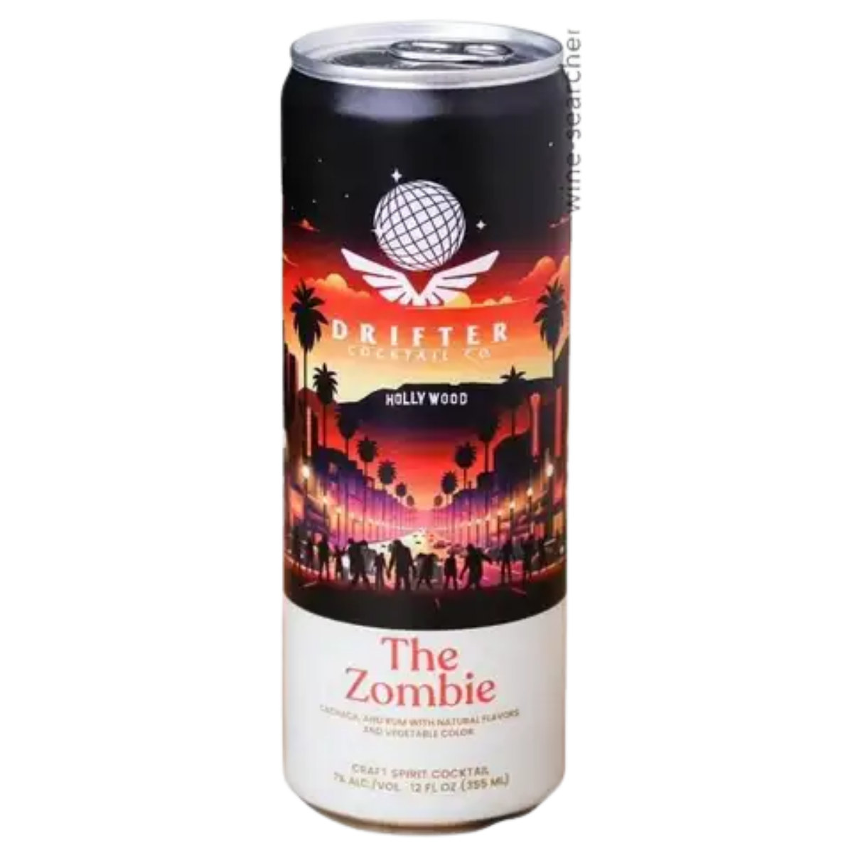 Drifter The Zombie Cocktail Can