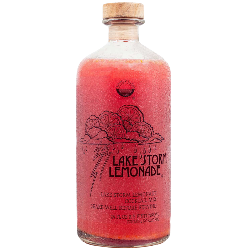 Summer Lakes Lake Storm Lemonade Mix