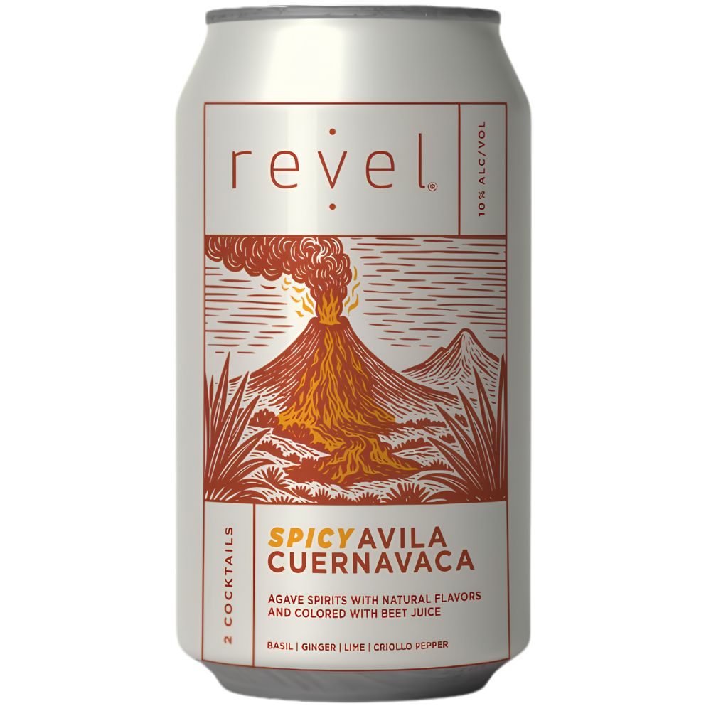 Revel Avila Spicy Cuernavaca 12oz Can