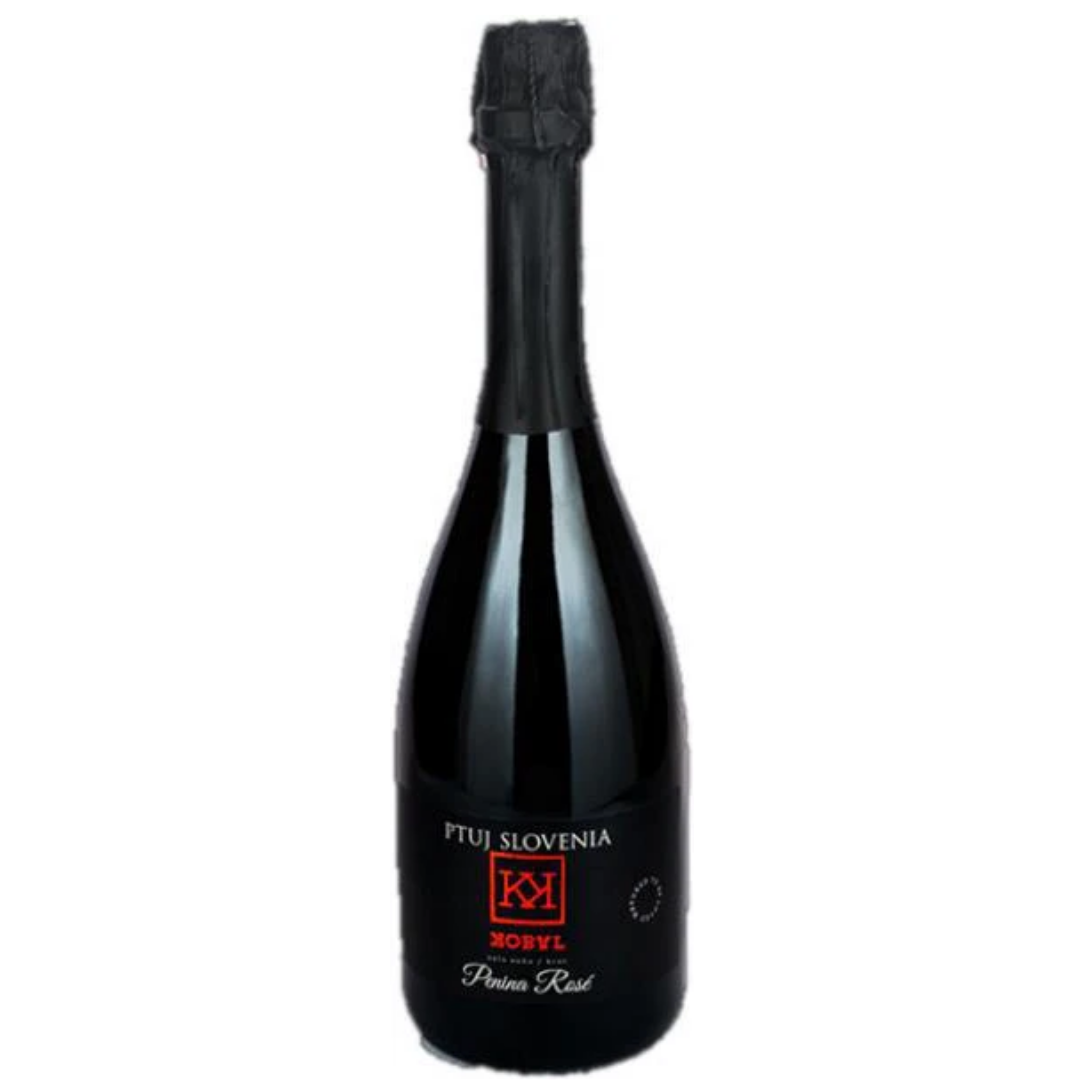 Kobal Sparkling Rose Slovenia NV