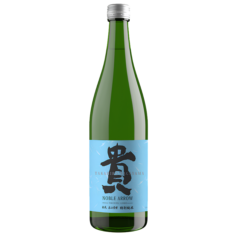 [720ml] Takahiro Nagayama Noble Arrow Tokobetsu Junmai Nama
