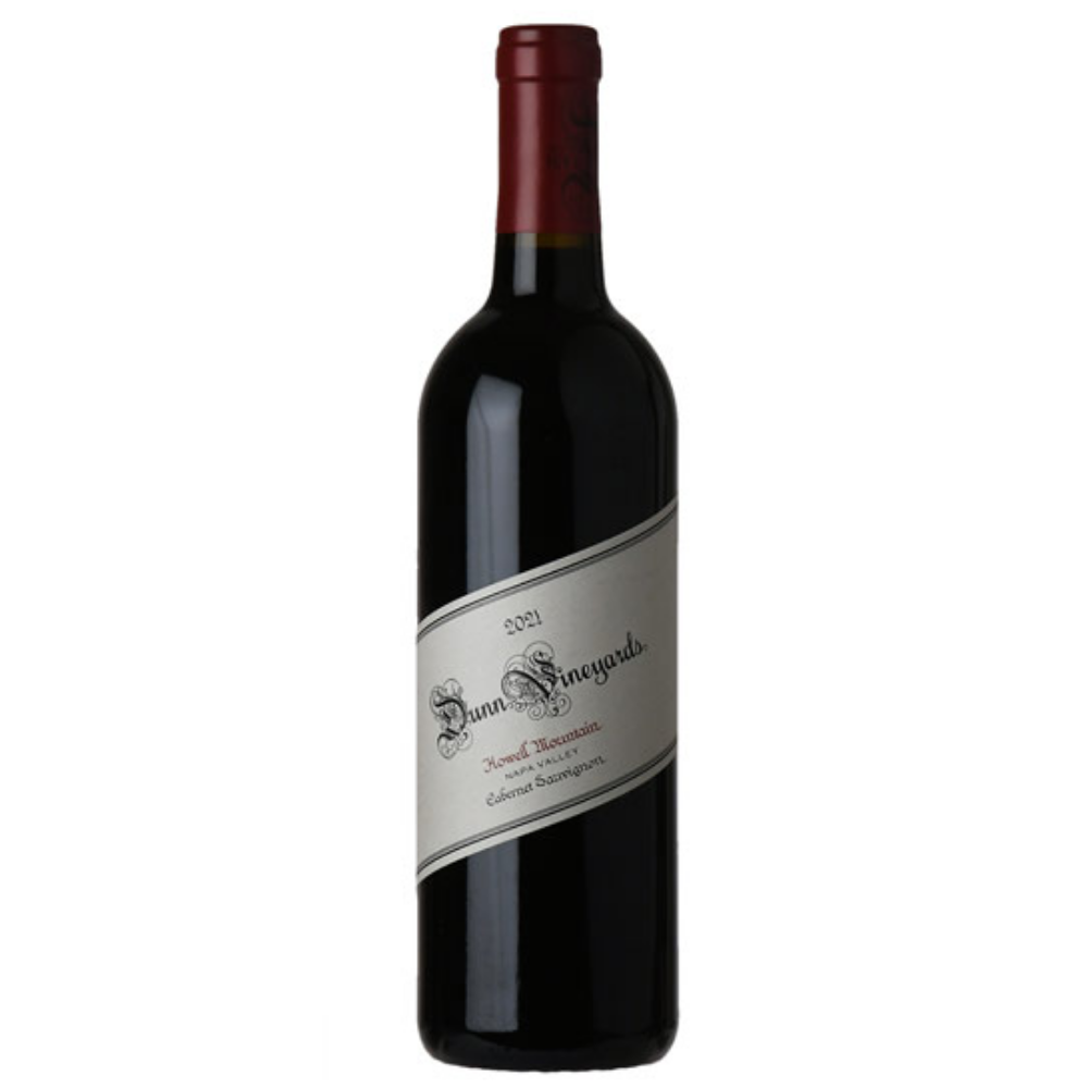 Dunn Vineyards Cabernet Sauvignon Howell Mtn 2022