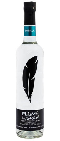 Pluma Negra Tobala Mezcal
