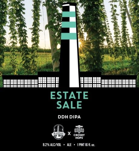 Blackstack Estate Sale DDH DIPA 4pk Can