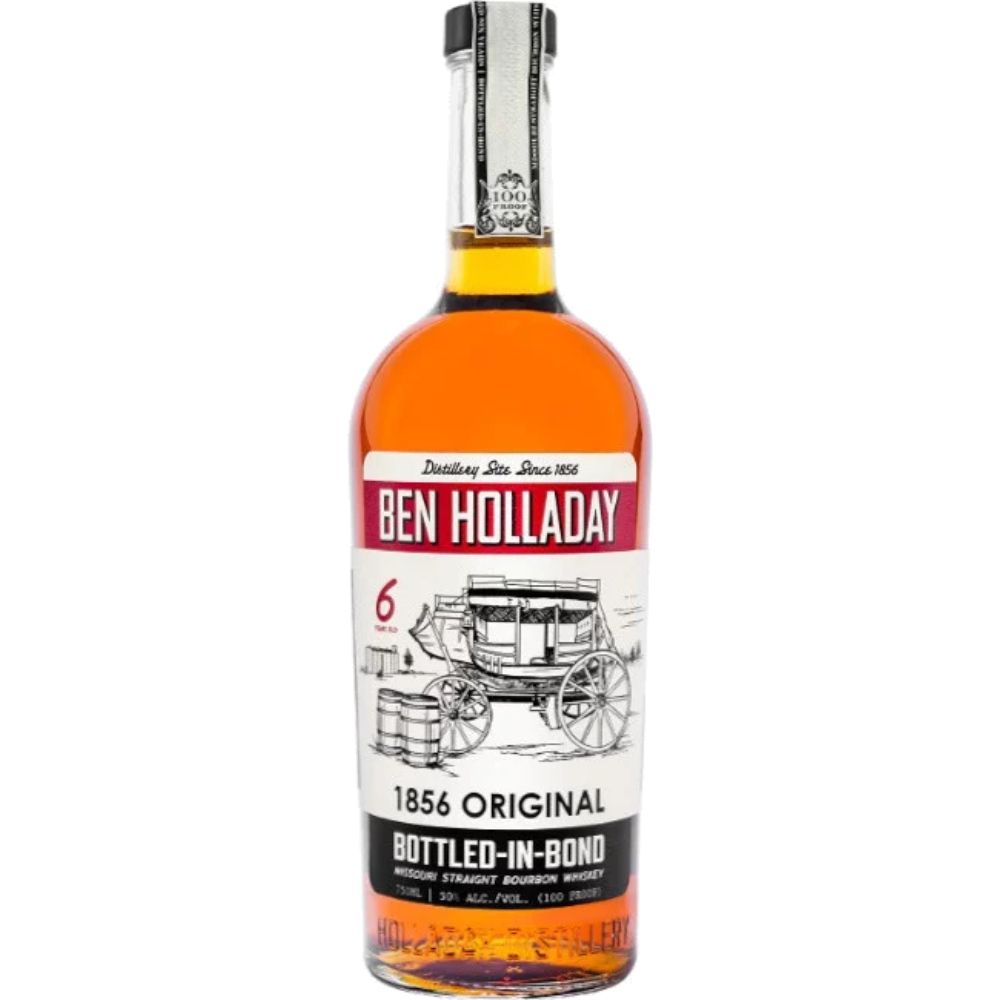 Ben Holladay 1856 Original Bourbon