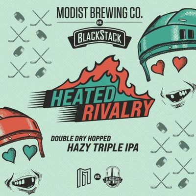 Modist/Blackstack Heated Rivalry DDH TIPA 4pk Can