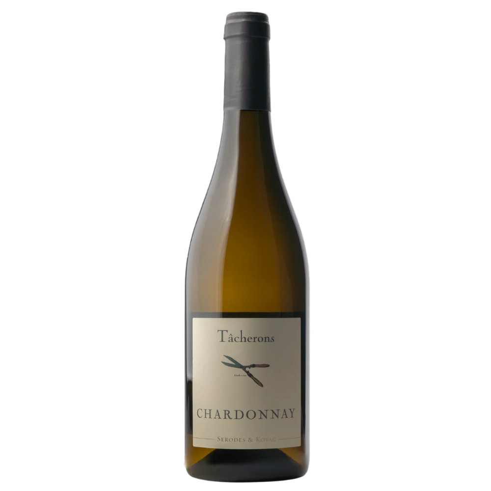 Tacherons Chardonnay Limoux 2024